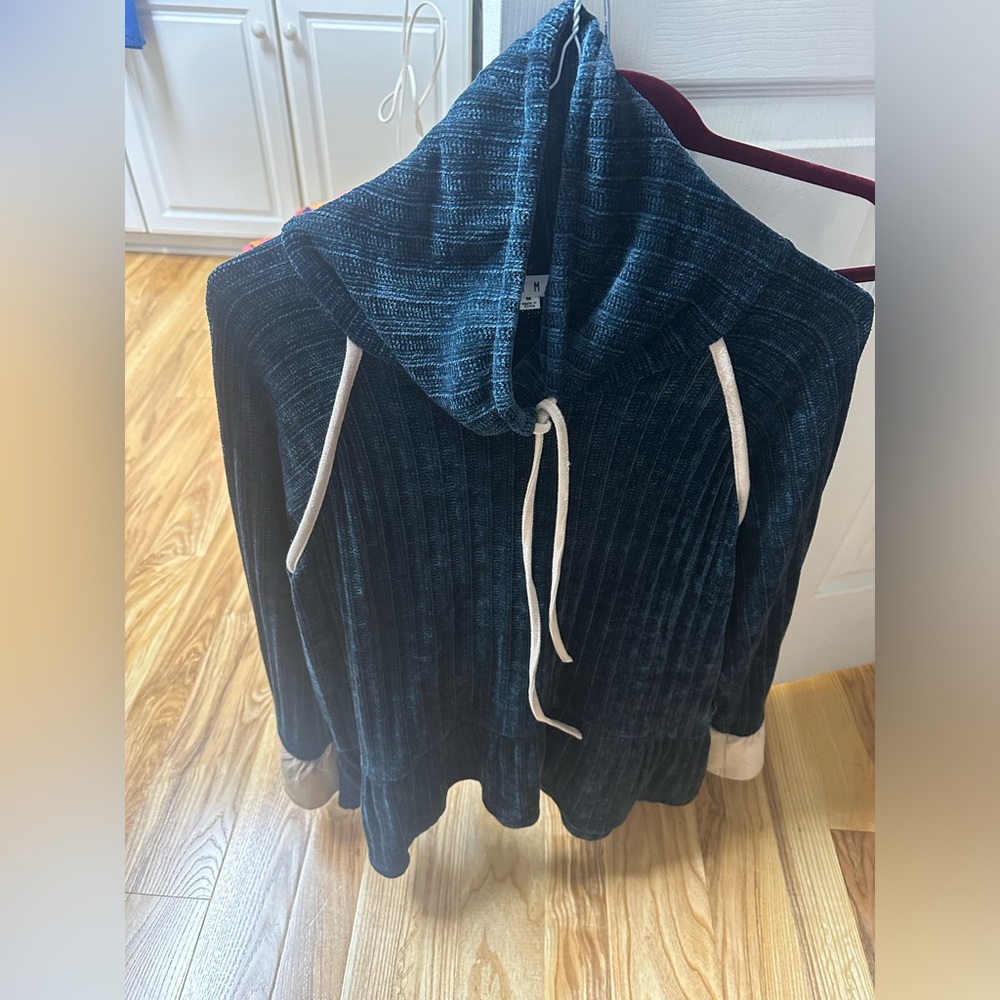 THML SZ M Velour soft top